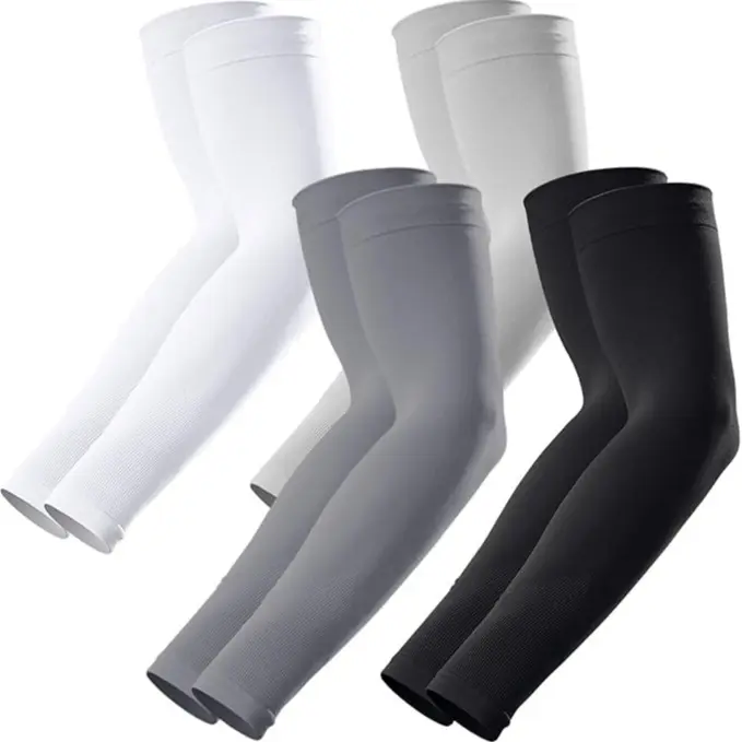UPF 50+ Sun Protection Arm Sleeves