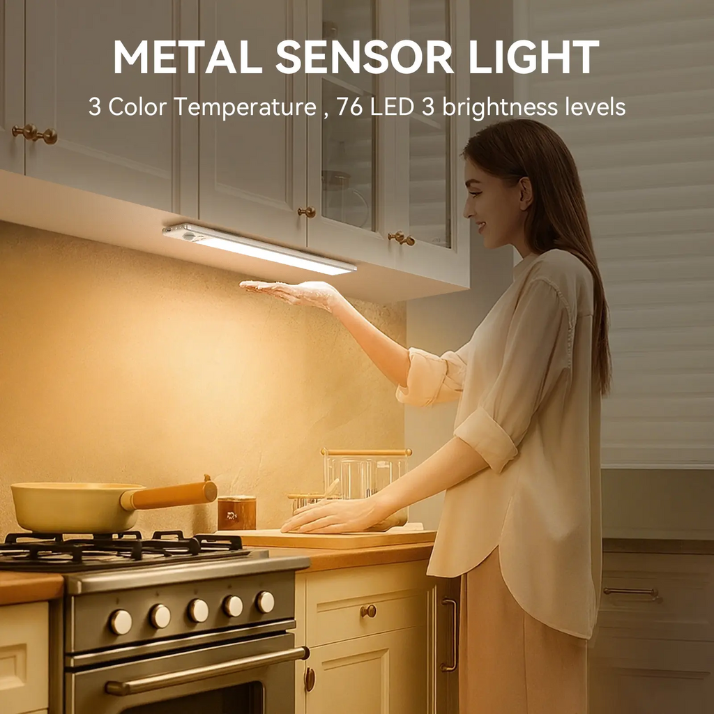 Under Cabinet Lights,Motion Sensor Night Light Indoor