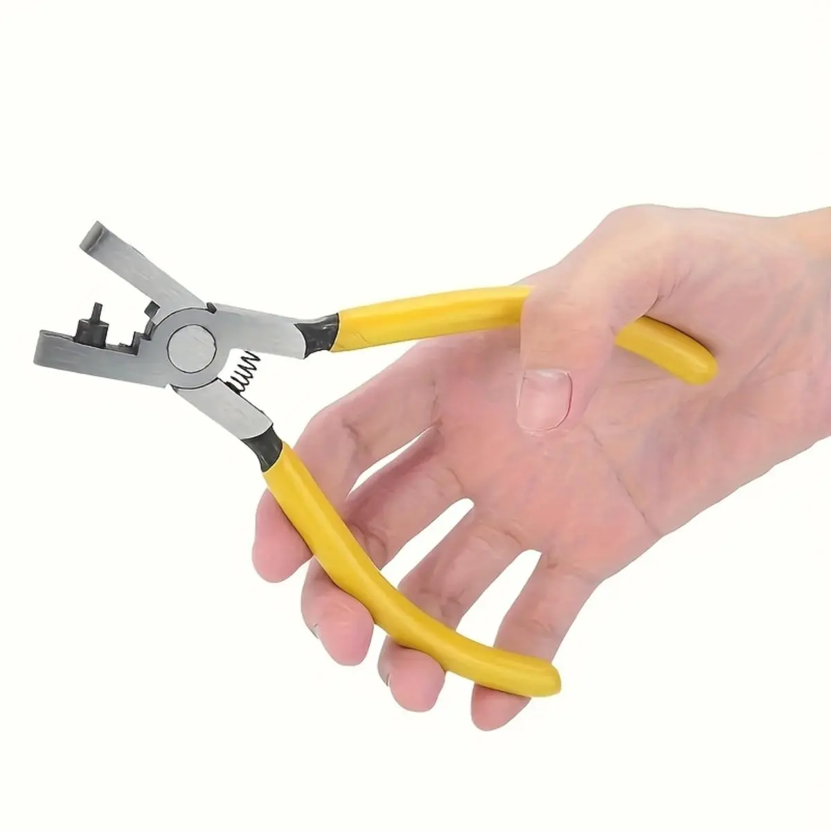 Hole Punching Pliers, Professional Leather Punch Tool for Watch Straps