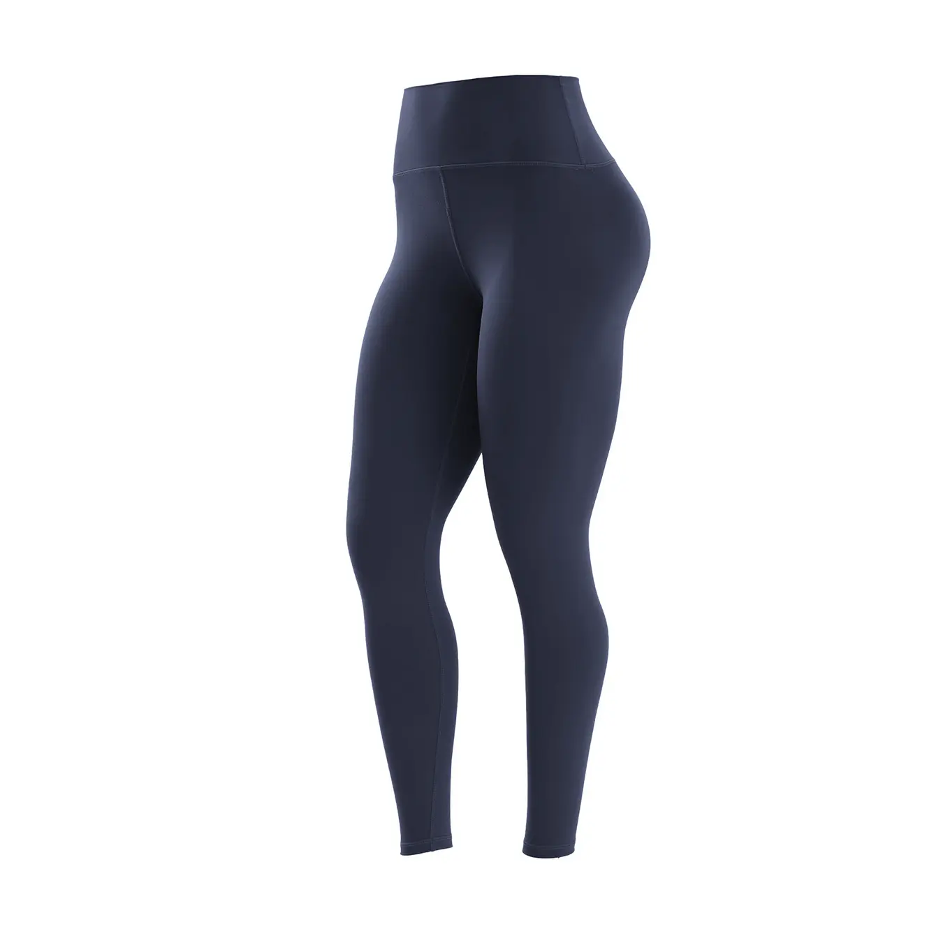 Women's Sporty Tracksuit Set – Gold Zipper Jacket & Yoga Leggings | Soft Brushed Casual Activewear