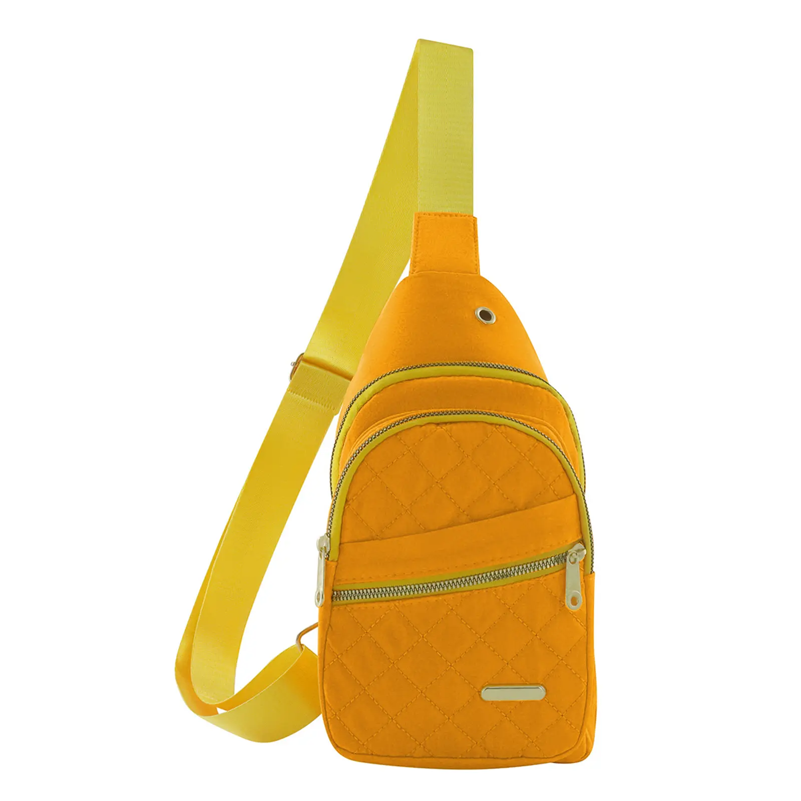 Women's Crossbody Chest Bag | Fanny Pack for Hiking, Travel & Daily Use