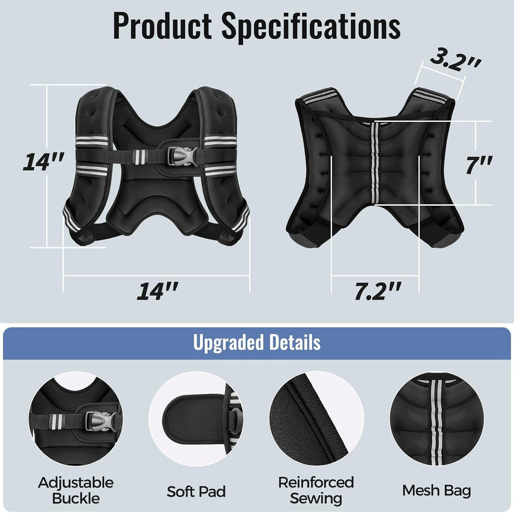 Weighted Vest