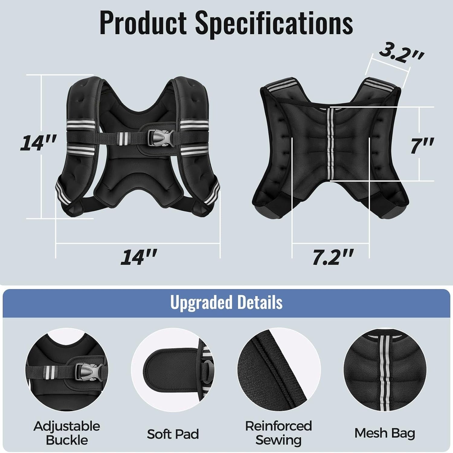 Weighted Vest