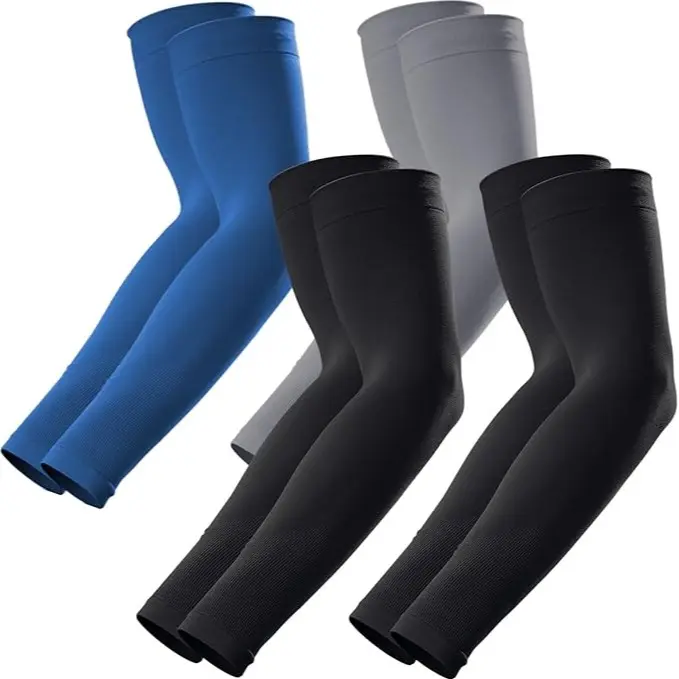 UPF 50+ Sun Protection Arm Sleeves