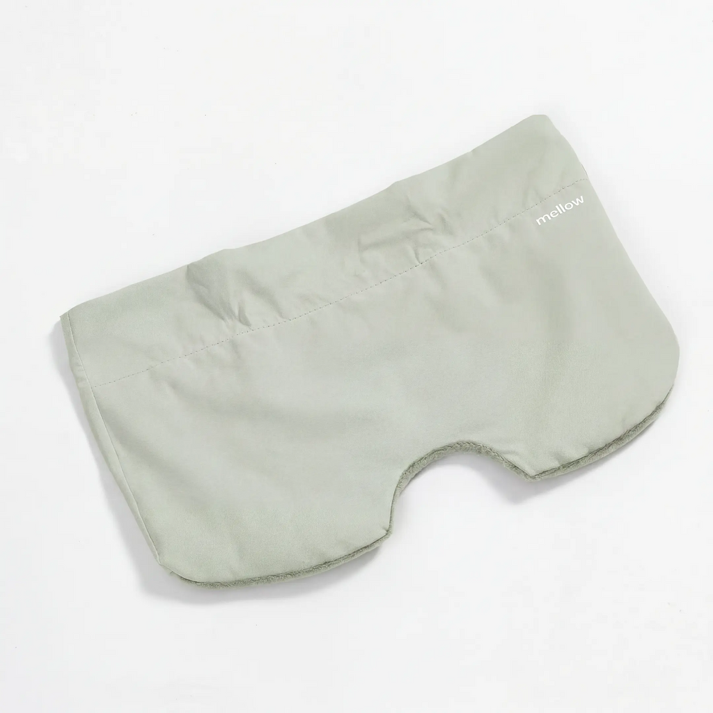 Weighted Eye Mask | Strapless 360° Sleep Mask with Deep Pressure Stimulation for Better Sleep