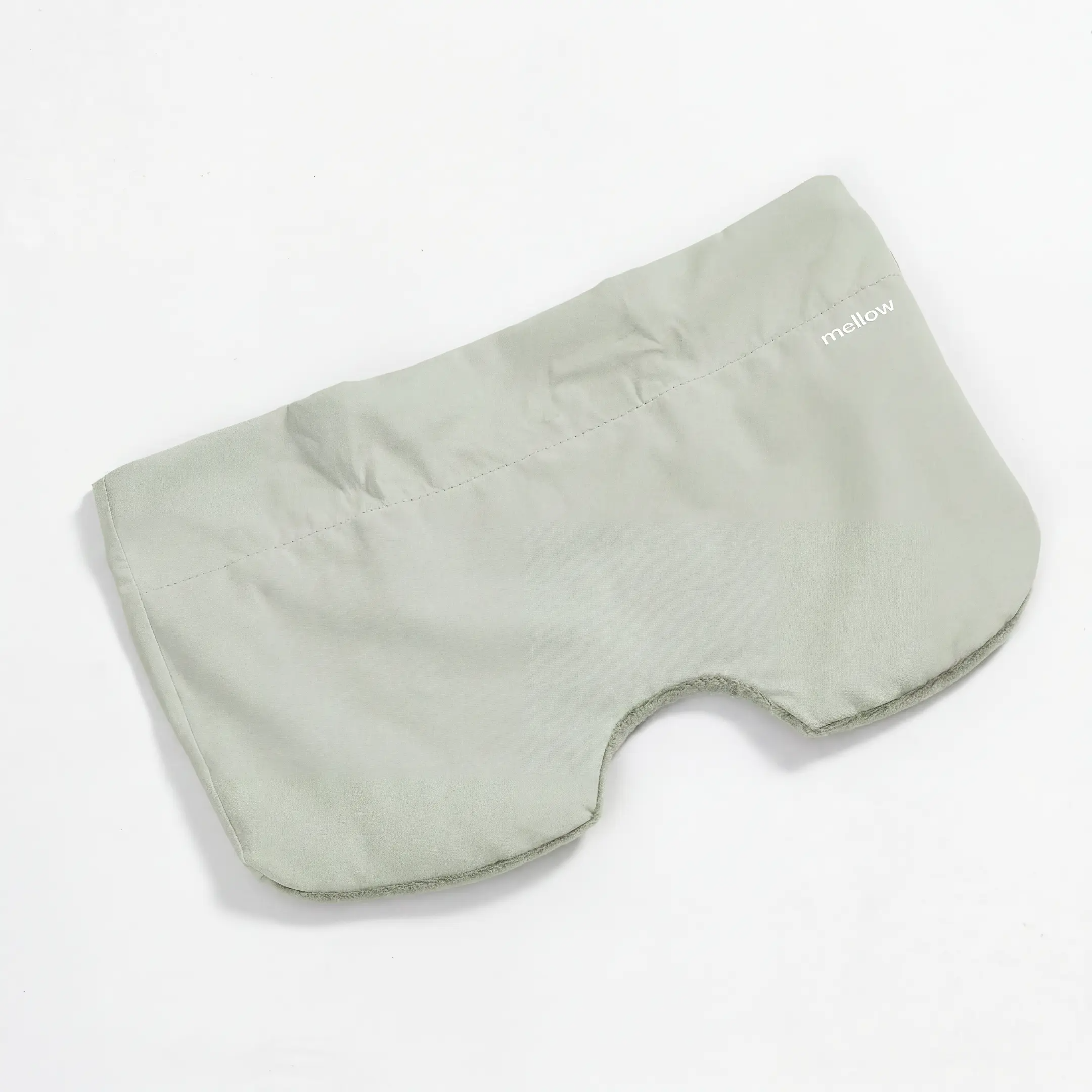 Weighted Eye Mask | Strapless 360° Sleep Mask with Deep Pressure Stimulation for Better Sleep