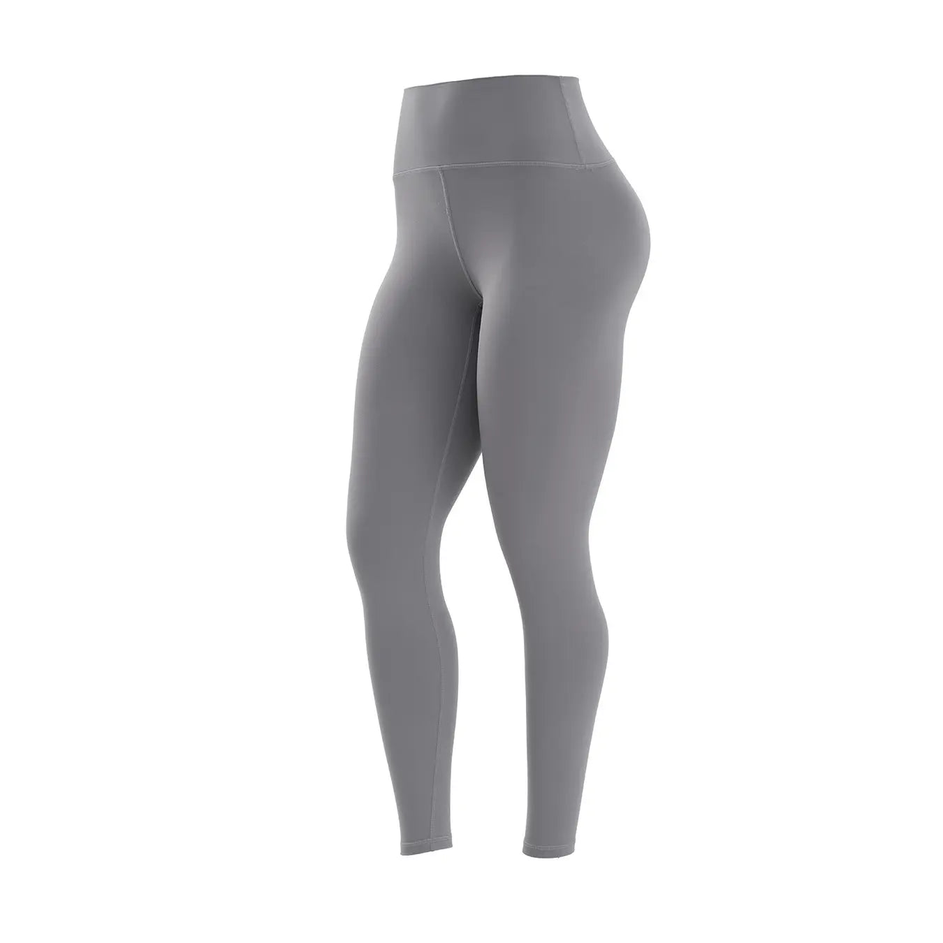 Women's Sporty Tracksuit Set – Gold Zipper Jacket & Yoga Leggings | Soft Brushed Casual Activewear