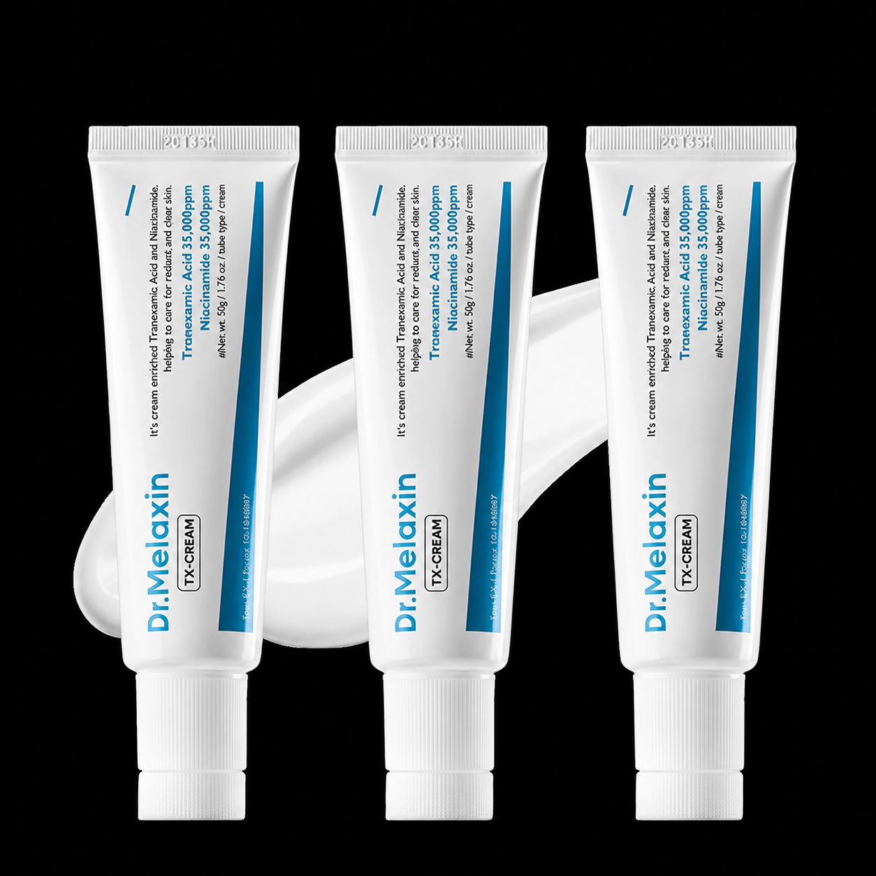 Cream 50ml | Tranexamic Acid & Niacinamide for Dark Spots & Hyperpigmentation