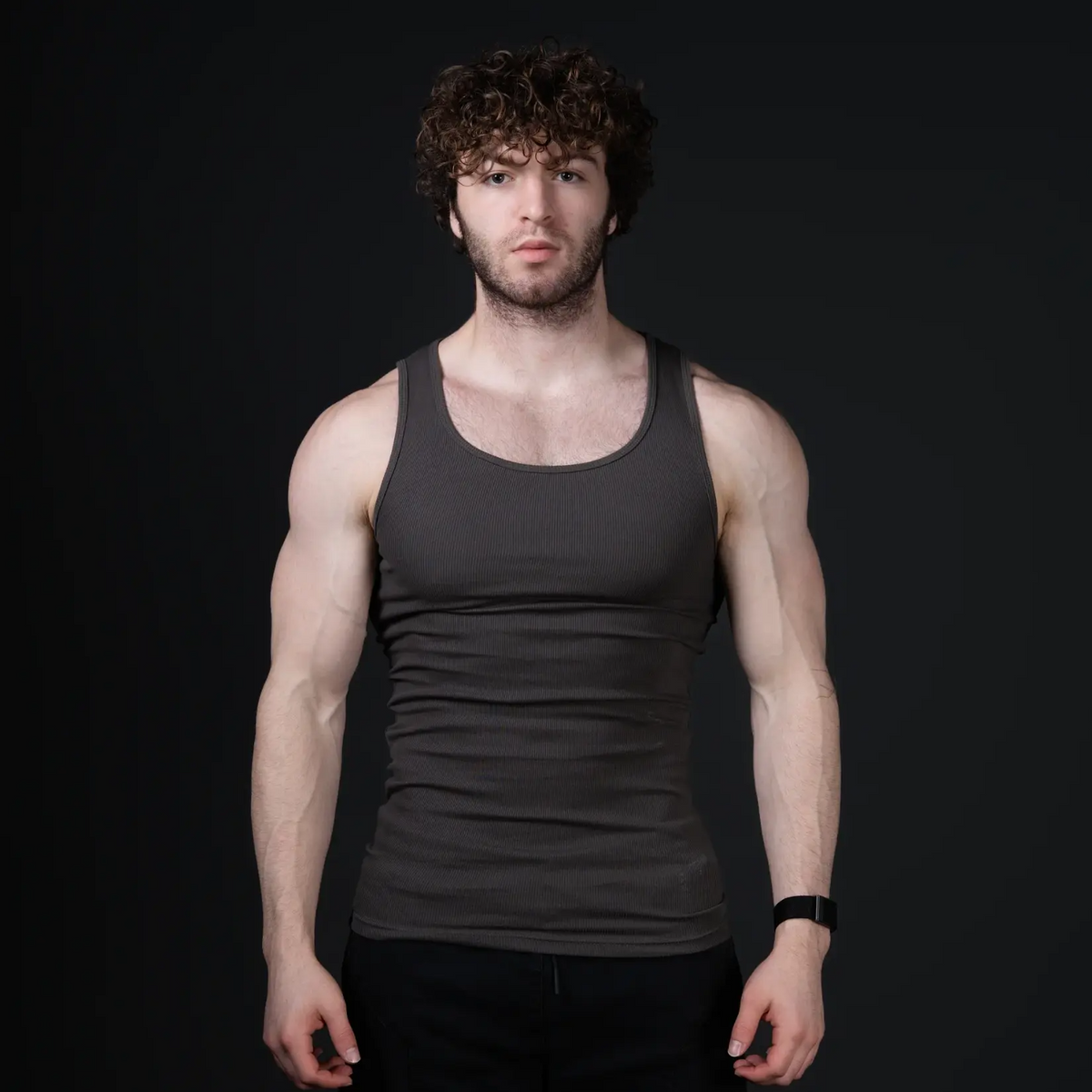 EKKO Lifestyle Beater – Soft Lightweight Tank Top | True to Size, Multi-Pack Bundles
