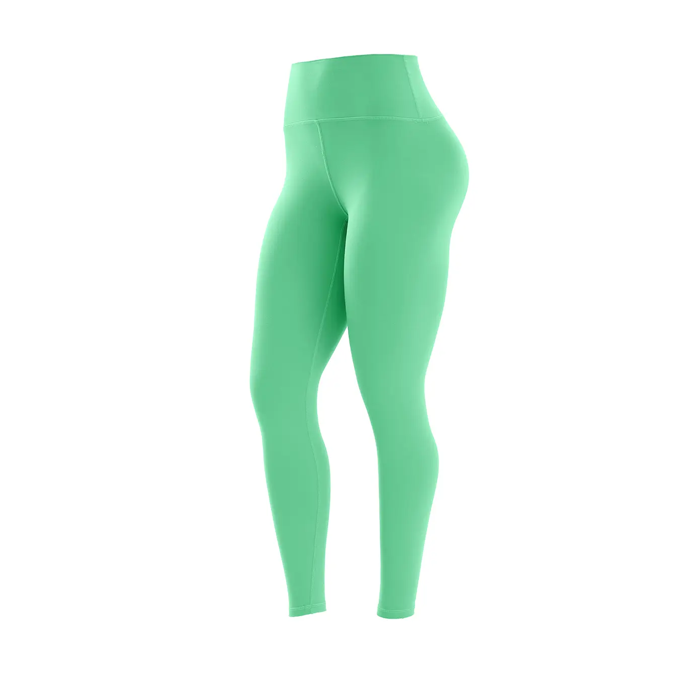 Women's Sporty Tracksuit Set – Gold Zipper Jacket & Yoga Leggings | Soft Brushed Casual Activewear