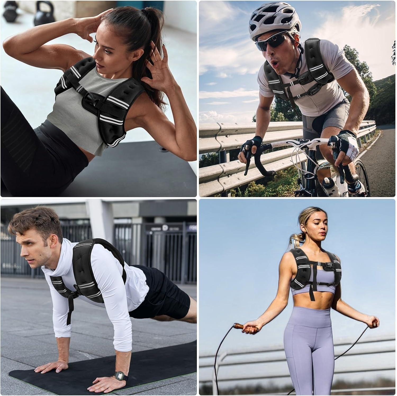 Weighted Vest
