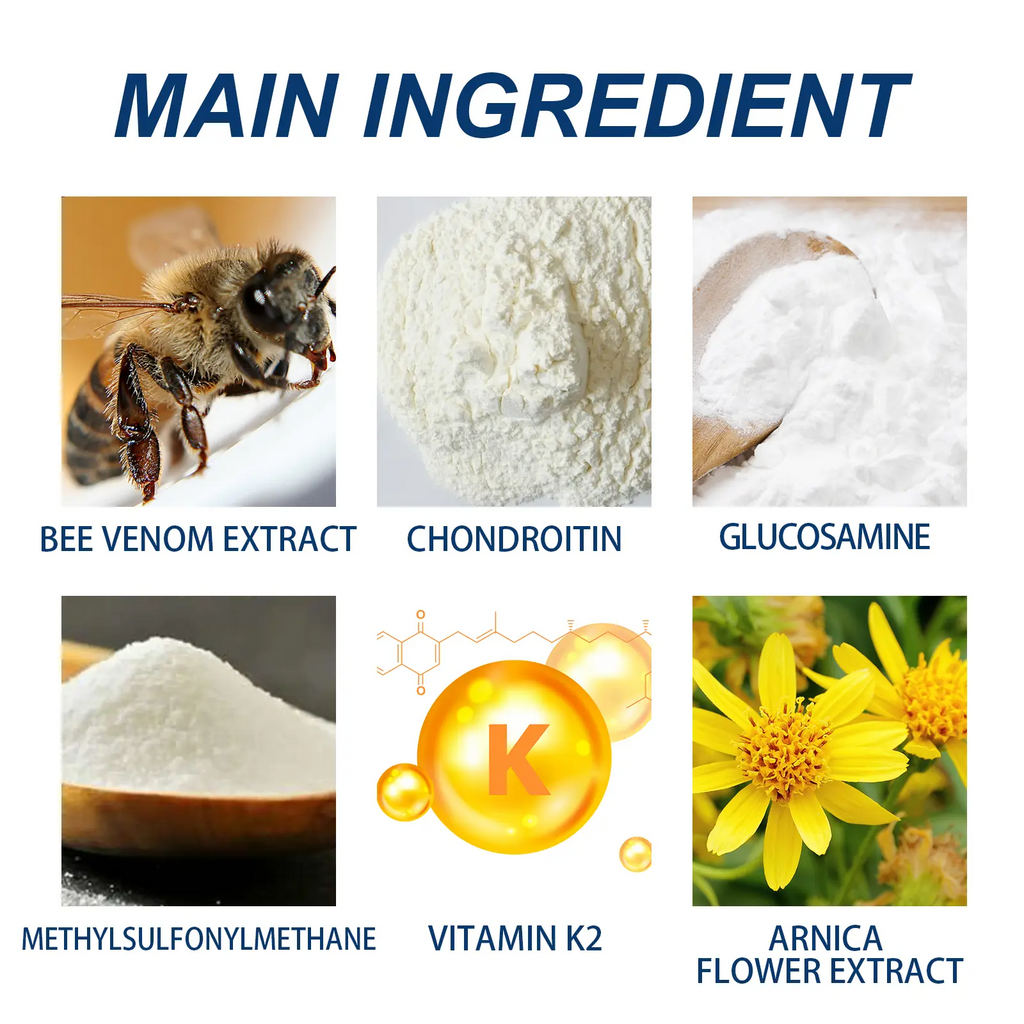 Herbal Joint & Muscle Pain Relief Cream