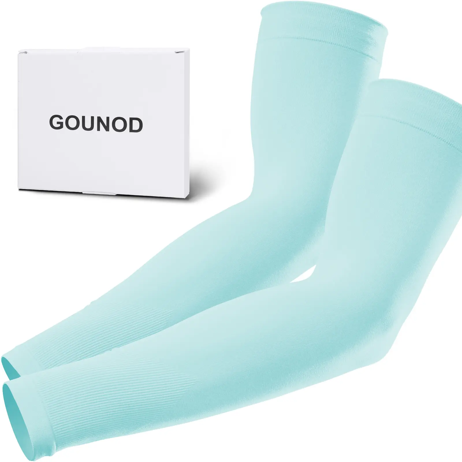UPF 50+ Sun Protection Arm Sleeves