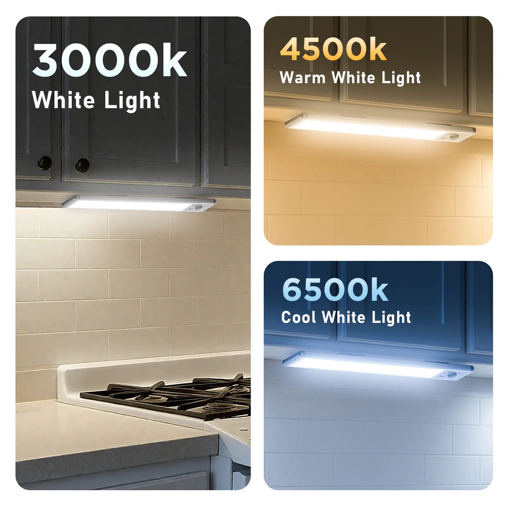 Under Cabinet Lights,Motion Sensor Night Light Indoor