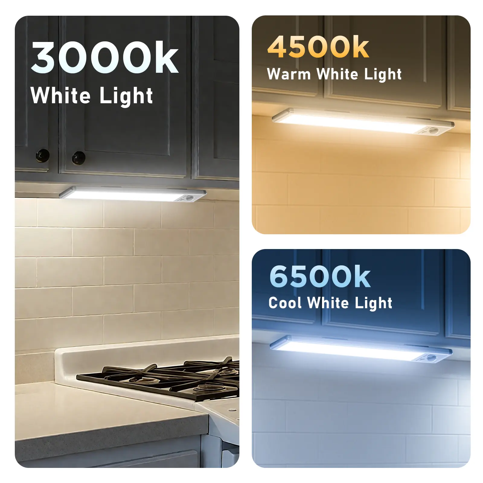 Under Cabinet Lights,Motion Sensor Night Light Indoor
