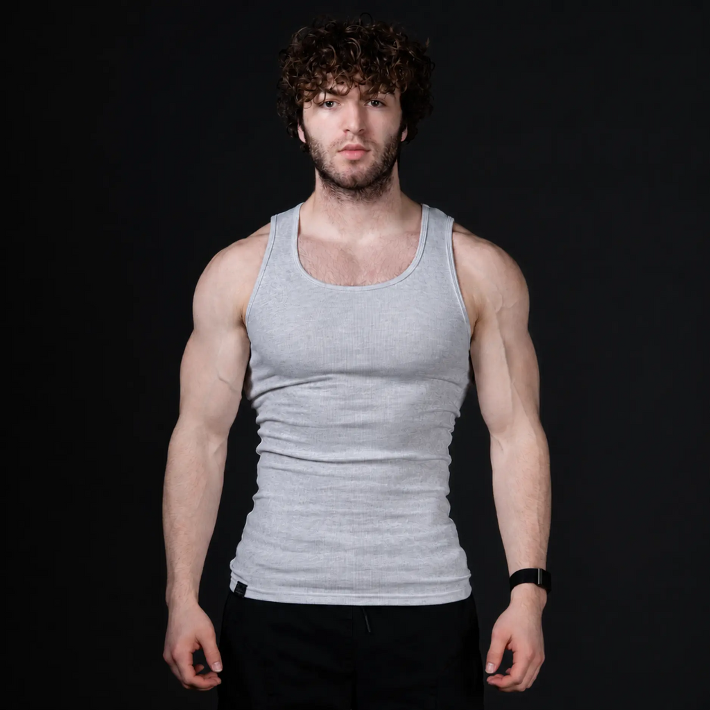 EKKO Lifestyle Beater – Soft Lightweight Tank Top | True to Size, Multi-Pack Bundles