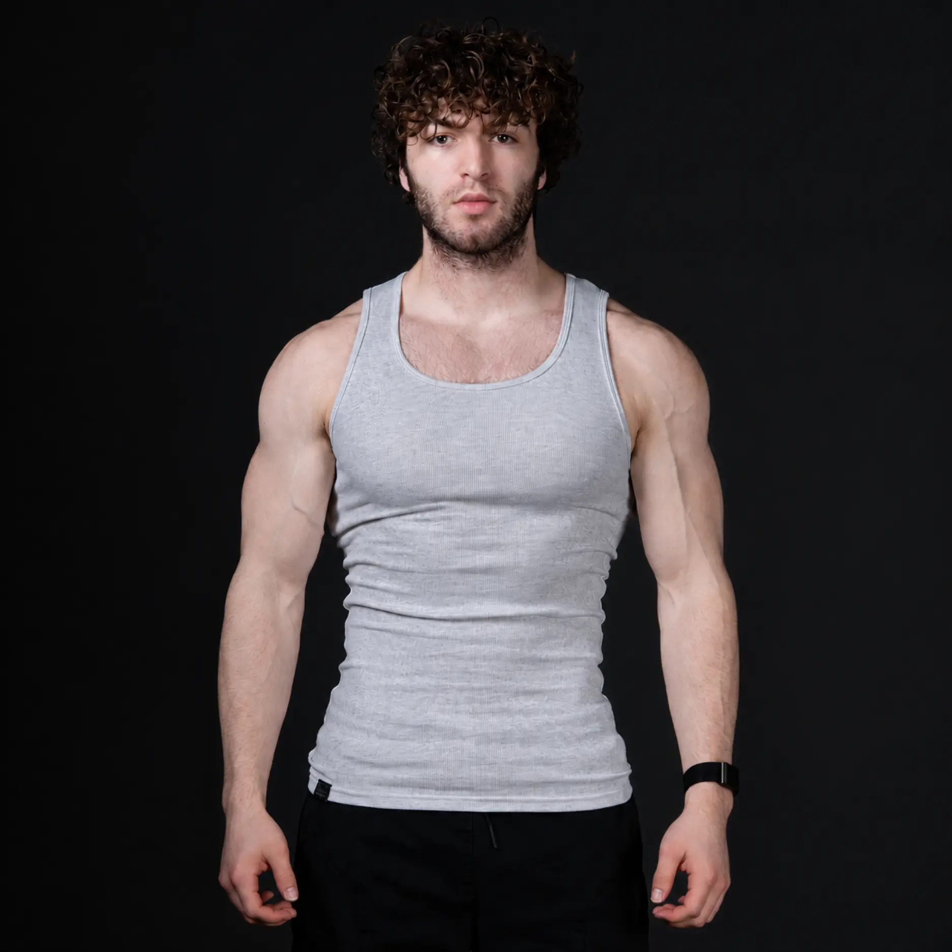 EKKO Lifestyle Beater – Soft Lightweight Tank Top | True to Size, Multi-Pack Bundles