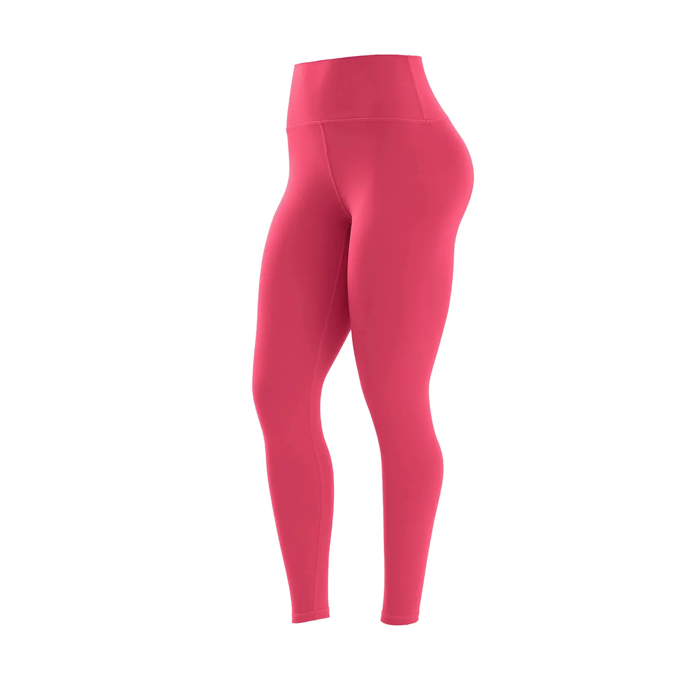 Women's Sporty Tracksuit Set – Gold Zipper Jacket & Yoga Leggings | Soft Brushed Casual Activewear