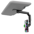 Adjustable Car Phone Mount with 360° Rotation