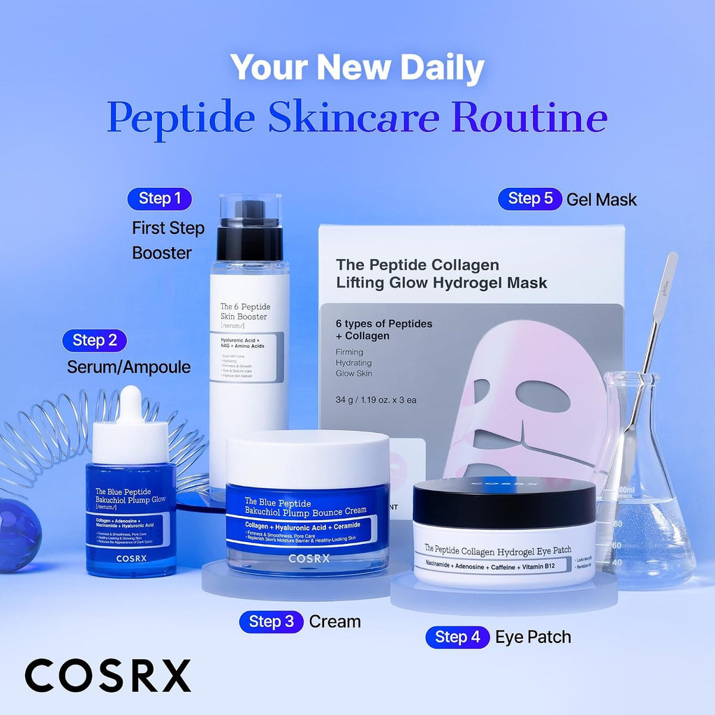 The Blue Copper Peptide Bakuchiol Cream