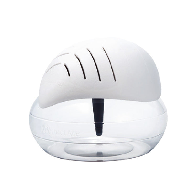 Air Purifier – Water Filter, Aromatherapy & LED Night Light