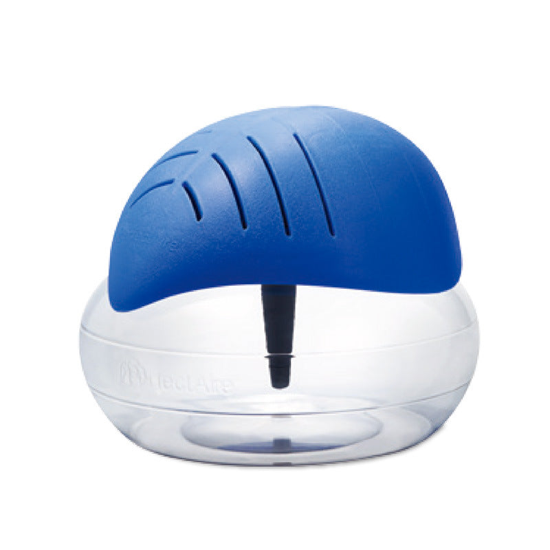 Air Purifier – Water Filter, Aromatherapy & LED Night Light