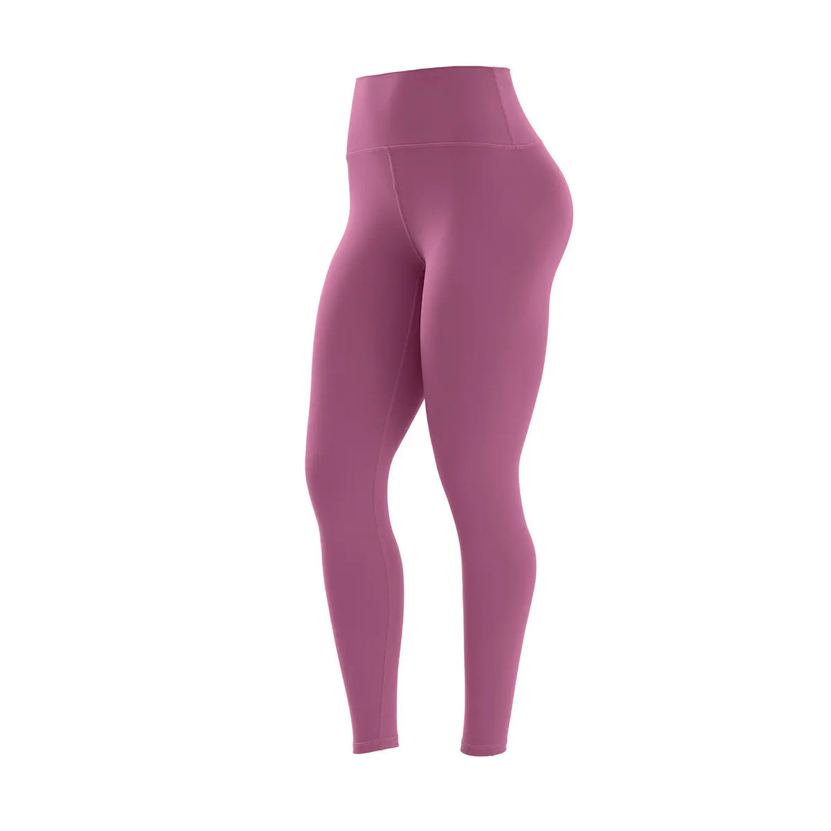 Women's Sporty Tracksuit Set – Gold Zipper Jacket & Yoga Leggings | Soft Brushed Casual Activewear